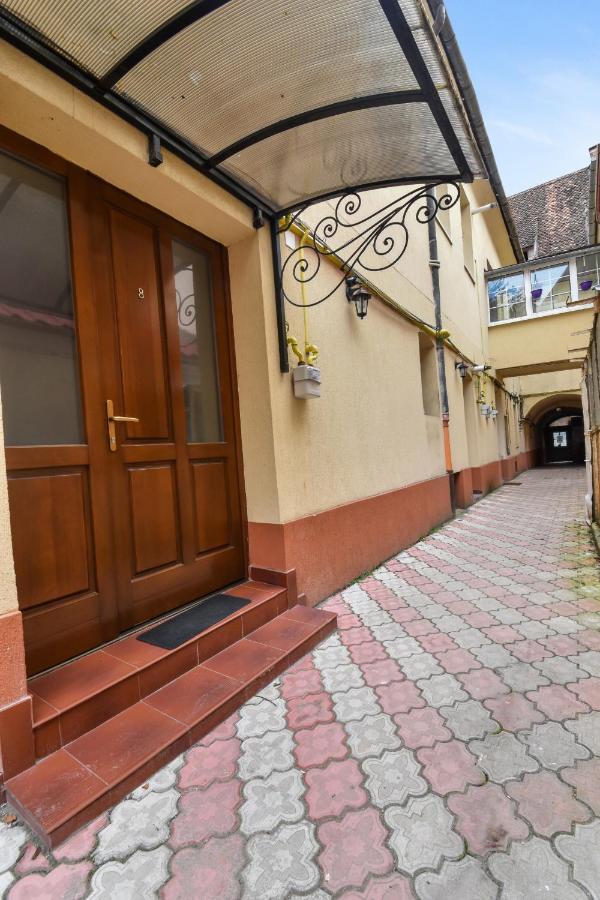 Ferienwohnung Rentforcomfort Bella Studio Brașov Exterior foto